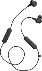 Гарнитура внутриканальные JBL Endurance Run2 BT черный беспроводные bluetooth шейный обод (JBLENDURRUN2BTBLK)