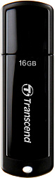 Флеш Диск Transcend 16Gb Jetflash 700 TS16GJF700 USB3.0 черный