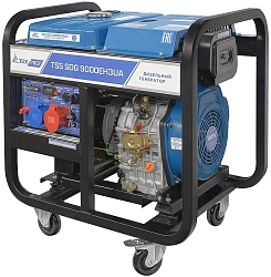 Генератор ТСС SDG 9000EH3UA 8.5кВт