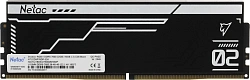 Память DDR5 2x16GB 7600MHz Netac NTS2D5P76DP-32K Shadow II RTL PC5-60800 CL36 DIMM ECC 288-pin 1.4В Ret
