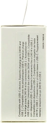Кабель Apple A2794 MU2G3ZM/A USB Type-C (m)-USB Type-C (m) 2м белый коробка