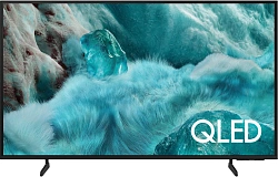 Телевизор QLED Samsung 43" QE43Q7FAAUXRU Q черный 4K Ultra HD 60Hz DVB-T2 DVB-C DVB-S2 USB WiFi Smart TV