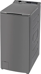 Стиральная машина Бирюса WM-MT813/05 M класс: A+++ загр.вертикальная макс.:8кг серебристый инвертор