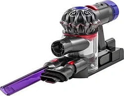 Пылесос Dyson V8 Laser Detect 425Вт серебристый