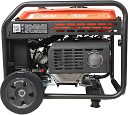 Генератор Patriot iGN 5500AWS 5.5кВт