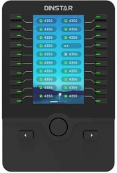 Модуль расширения Dinstar DXP60 черный