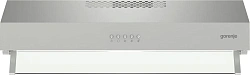 Вытяжка козырьковая Gorenje WHU529EX/M нержавеющая сталь управление: кнопочное (1 мотор)