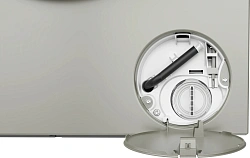 Стиральная машина Bosch WAN2821XME класс: A+++ загр.фронтальная макс.:8кг серебристый
