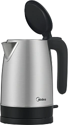 Чайник электрический Midea MK-9010 1.7л. 2200Вт белый корпус: пластик