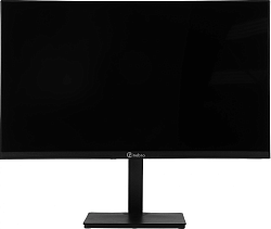 Монитор Pinebro 27" MF-2704D(100) черный IPS LED 4ms 16:9 HDMI M/M матовая 300cd 178гр/178гр 1920x1080 100Hz FreeSync VGA DP FHD 3.70кг