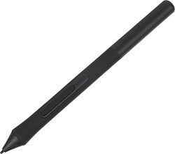 Графический планшет Wacom Intuos S CTL-4100WLK-N Bluetooth/USB черный