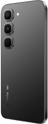 Смартфон Infinix X6896 Hot 70 Pro 5G 128Gb 8Gb черный моноблок 3G 4G 2Sim 6.76" 1080x2344 Android 16 50Mpix 802.11 a/b/g/n/ac NFC GPS Protect FM microSD max2048Gb