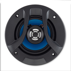 Колонки автомобильные Digma DCA-M402 120Вт 90дБ 4Ом 10см (4дюйм) (ком.:2кол.) коаксиальные двухполосные