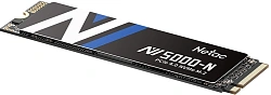 Накопитель SSD Netac PCIe 4.0 x4 500GB NT01NV5000N-500-E4X NV5000-N M.2 2280