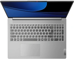 Ноутбук Lenovo IdeaPad Slim 5 16IMH9 Core Ultra 7 155H 16Gb SSD1Tb Intel Arc 16" OLED 2K (2048x1280) без ОС l.grey WiFi BT Cam (83DC004HRK)