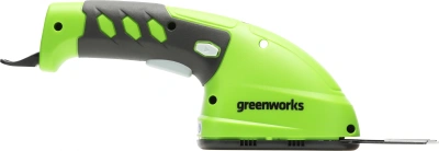 Кусторез/ножницы для травы Greenworks 1600107аккум.