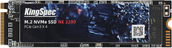 Накопитель SSD Kingspec PCIe 3.0 x4 128GB NE-128 M.2 2280