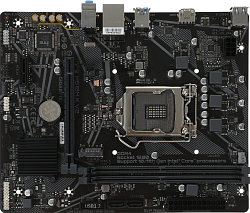 Материнская плата Gigabyte H510M K V2 2.0 Soc-1200 Intel Q470 2xDDR4 mATX AC`97 8ch(7.1) GbLAN+HDMI