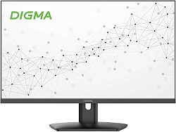 Монитор Digma 23.8" Progress 24P201F черный IPS LED 16:9 HDMI матовая 250cd 178гр/178гр 1920x1080 75Hz VGA FHD 2.95кг