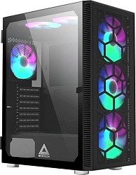 ПК IRU Home 310B7G TWR i7 12700 (2.1) 32Gb SSD1Tb UHDG 770 FreeDOS GbitEth 700W черный (RUS) (2074796)