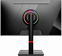 Монитор NPC 27" MQ2719-B черный IPS LED 4ms 16:9 HDMI M/M матовая HAS Piv 1000:1 250cd 178гр/178гр 3840x2160 100Hz G-Sync FreeSync DP 4K 6.1кг