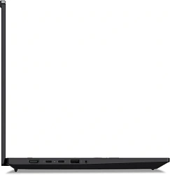 Ноутбук Lenovo ThinkPad P14s G5 Core Ultra 9 185H 64Gb SSD1Tb Intel Arc 14.5" IPS WQXGA (2560x1600) Windows 11 Pro 64 black WiFi BT Cam (21G3S5DS00)