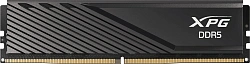 Память DDR5 32GB 5600MHz A-Data AX5U5600C4632G-SLABBK XPG Lancer Blade RTL Gaming PC5-44800 CL46 DIMM ECC 288-pin 1.1В kit dual rank с радиатором Ret