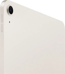 Планшет Apple iPad Air 2024 A2898 M2 2.99 8C RAM8Gb ROM512Gb 13" IPS 2732x2048 iOS сияющая звезда 12Mpix 12Mpix BT WiFi 10hr