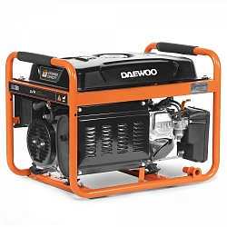 Генератор Daewoo Master GDA 3500E 3.2кВт