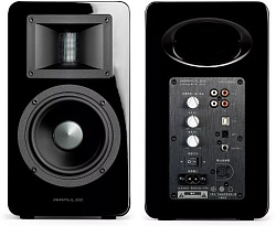 Колонки Edifier Airpulse A100 2.0 черный 100Вт BT
