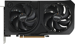 Видеокарта MSI PCI-E 5.0 RTX 5060 TI 16G SHADOW 2X OC PLUS NVIDIA GeForce RTX 5060TI 16Gb 128bit GDDR7 2602/28000 HDMIx1 DPx3 HDCP Ret