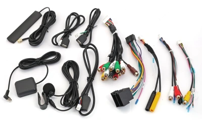 Автомагнитола Incar ARN-7709-6 2DIN 4x50Вт v5.1 USB 2.0 6Mb DSP 9" WiFi 4G 4 (INCAR ARN-7709-6)