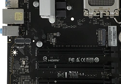 Материнская плата Biostar B760MXC Pro Soc-1700 Intel B760 4xDDR5 mATX AC`97 8ch(7.1) 2.5Gg RAID+VGA+DVI+HDMI