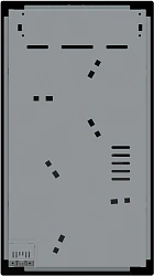 Варочная поверхность Gorenje ECS322BCSCE черный