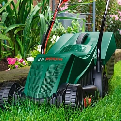 Газонокосилка роторная Bosch EasyRotak 32-205 (06008A6300) 1200Вт