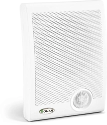 Громкоговоритель Rubezh Sonar SWP-110-105 настенный 10Вт белый (RBZ-361113)