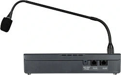 Прибор управления оповещением Rubezh Sonar SMRM-4 черный (RBZ-380168)