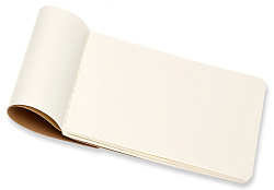 Блокнот для рисования Moleskine ART CAHIER SKETCH ALBUM ARTSKA2P3 Pocket 90x140мм обложка картон 72стр. бежевый