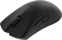 Мышь Razer DeathAdder V3 HyperSpeed черный оптическая 6400dpi беспров. USB 6but (RZ01-05140100-R3G1)