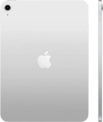 Планшет Apple iPad 2025 A3354 A16 Bionic 5C RAM6Gb ROM512Gb 11" IPS 2360x1640 iOS серебристый 12Mpix 12Mpix BT WiFi 10hr