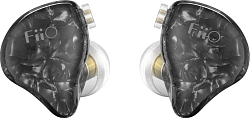 Наушники внутриканальные Fiio FH1s black 2023 1.2м черный проводные в ушной раковине (80003300)