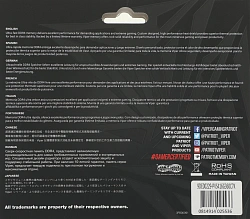 Память DDR4 2x8Gb 3600MHz Patriot PVS416G360C7K Viper Steel RTL Gaming PC4-28800 CL17 DIMM 288-pin 1.35В dual rank с радиатором Ret