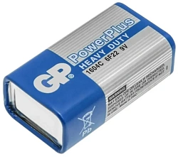 Батарея GP 1604CEBRA 9V (1шт) спайка