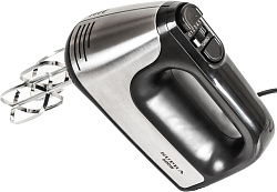 Миксер ручной Supra MXS-591 500Вт черный/серебристый