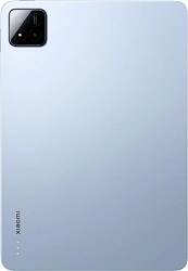 Планшет Xiaomi Pad 7 2410CRPCG 7+ Gen 3 (2.8) 8C RAM8Gb ROM256Gb 11.16" IPS 3200x2136 Android 15 голубой 13Mpix 8Mpix BT WiFi 8850mAh
