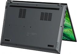 Ноутбук Digma Pro Fortis M Ryzen 5 7430U 16Gb SSD512Gb AMD Radeon Graphics 17.3" IPS FHD (1920x1080) Windows 11 Pro grey WiFi BT Cam 5500mAh (DN17R5-ADXW01)