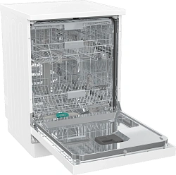 Посудомоечная машина Gorenje GS643C90W ( 3 корзины ) белый (полноразмерная)