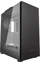 Корпус PcCooler IE200 черный без БП ATX 9x120mm 6x140mm 1xUSB3.0 audio bott PSU