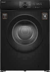 Стиральная машина Weissgauff WM 39106 Inverter Steam загр.фронтальная макс.:6кг черный