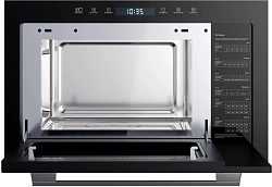 Микроволновая печь Lex BIMO 25.03N черный (встраиваемая)